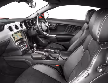 Interior Ford Mustang GT Fastback [Australia] '2015–17