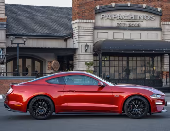 Ford Mustang GT Fastback [South Africa] '2019–23