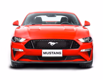 Ford Mustang GT Fastback [Latam] '2018–23