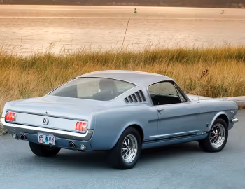 1965 Ford Mustang GT Fastback