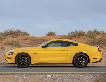 Ford Mustang GT Fastback [UAE] '2018–23