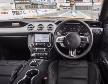 Front panel Ford Mustang GT Fastback [UK-spec] '2018–23