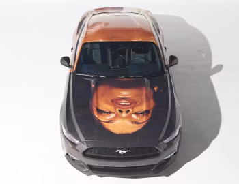 Ford Mustang GT Fastback by Thomas Lélu '2015