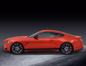 Ford Mustang GT Fastback Performance Parts [EU-spec] '2017