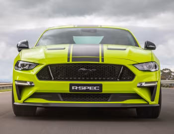 Ford Mustang GT Fastback R-SPEC [Australia] '2019–20