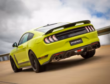 Ford Mustang GT Fastback R-SPEC [Australia] '2019–20