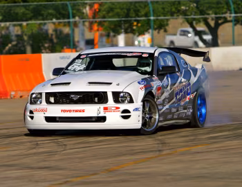 Ford Mustang GT Formula Drift '2005–08