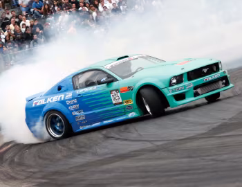 Ford Mustang GT Formula Drift '2005–08