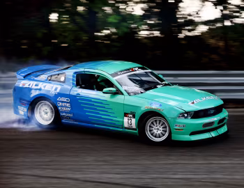 Ford Mustang GT Formula Drift '2009–11