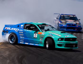 Ford Mustang GT Formula Drift '2005–08