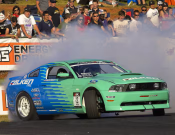 Ford Mustang GT Formula Drift '2009–11