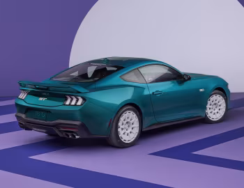2026 Ford Mustang GT FX Package