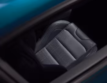 Interior 2026 Ford Mustang GT FX Package