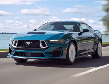 2026 Ford Mustang GT FX Package