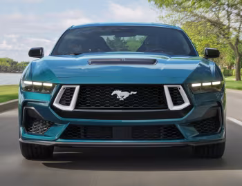 2026 Ford Mustang GT FX Package