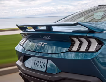 2026 Ford Mustang GT FX Package