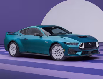 2026 Ford Mustang GT FX Package
