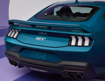 2026 Ford Mustang GT FX Package
