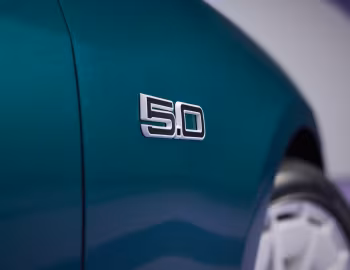 2026 Ford Mustang GT FX Package