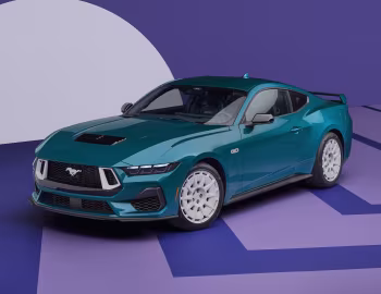 2026 Ford Mustang GT FX Package