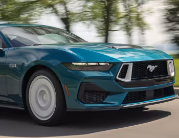 2026 Ford Mustang GT FX Package