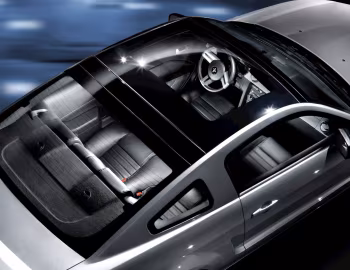 2009 Ford Mustang GT Glass Roof '2008–09
