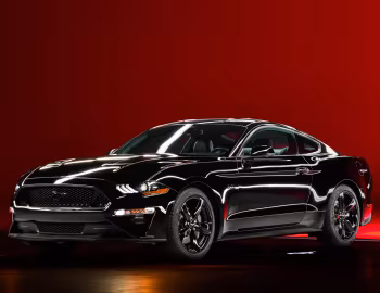 2022–23 Ford Mustang GT Nite Pony Package [North America] '2022–23