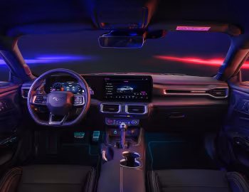 Panel frontal Ford Mustang GT Performance [Latam] '2024–pr.