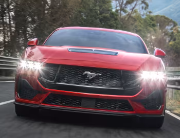 Ford Mustang GT Performance [Latam] '2024–pr.