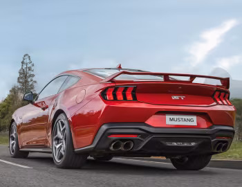 Ford Mustang GT Performance [Latam] '2024–pr.