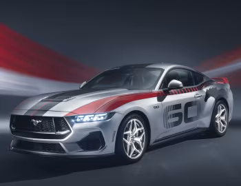 Ford Mustang GT Performance customized by Alan Mosca '09.2024