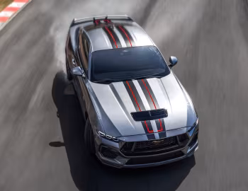 Ford Mustang GT Performance Manual "60th Anniversary" [Brazil] '2025