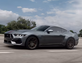 Ford Mustang GT Performance Manual "60th Anniversary" [Brazil] '2025