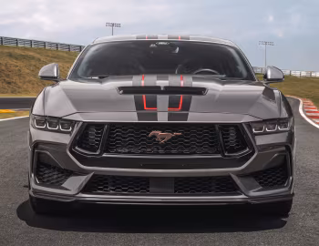 Ford Mustang GT Performance Manual "60th Anniversary" [Brazil] '2025