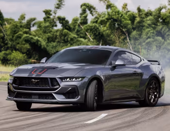 Ford Mustang GT Performance Manual "60th Anniversary" [Brazil] '2025