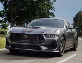 Ford Mustang GT Performance Manual "60th Anniversary" [Brazil] '2025