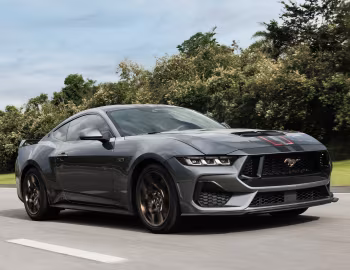 Ford Mustang GT Performance Manual "60th Anniversary" [Brazil] '2025