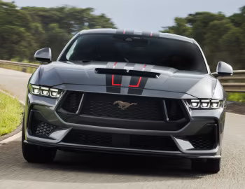 Ford Mustang GT Performance Manual "60th Anniversary" [Brazil] '2025