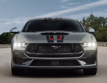 Ford Mustang GT Performance Manual "60th Anniversary" [Brazil] '2025