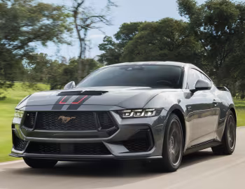 Ford Mustang GT Performance Manual "60th Anniversary" [Brazil] '2025