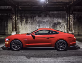 2018–23 Ford Mustang GT Performance Pack Level 2 '2017–23