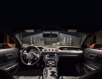 Panel frontal 2018–23 Ford Mustang GT Performance Pack Level 2 '2017–23