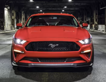 2018–23 Ford Mustang GT Performance Pack Level 2 '2017–23