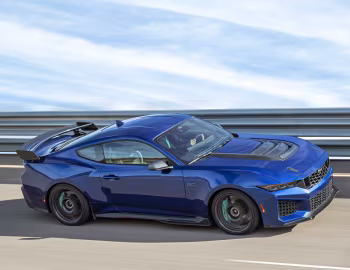2027 Ford Mustang Dark Horse SC Track Pack [North America] '2026