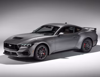 2024–pr. Ford Mustang GT Performance Package [North America] '2023–pr.