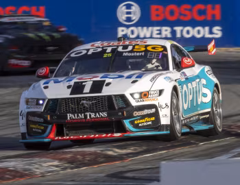 Walkinshaw Andretti United Ford Mustang GT Supercar '2023