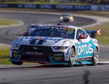 Walkinshaw Andretti United Ford Mustang GT Supercar '2023