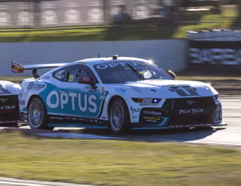 Walkinshaw Andretti United Ford Mustang GT Supercar '2023
