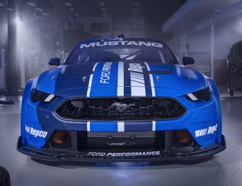 Ford Mustang GT Supercar Gen3 Prototype '12.2021