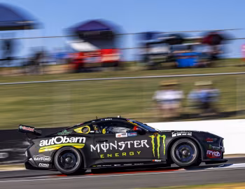Tickford Racing Ford Mustang GT Supercar '2023